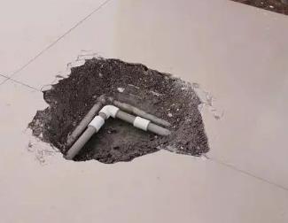 南岔卫生间漏水维修公司为您分享如何判断家里漏水