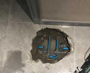 南岔阳台漏水维修公司分享下暖气管道漏水的原因有哪些