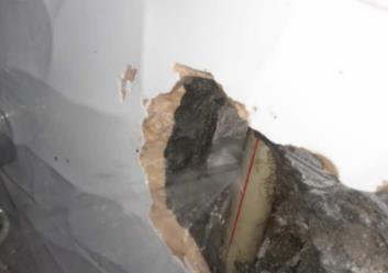 南岔卫生间漏水维修的步骤和流程。